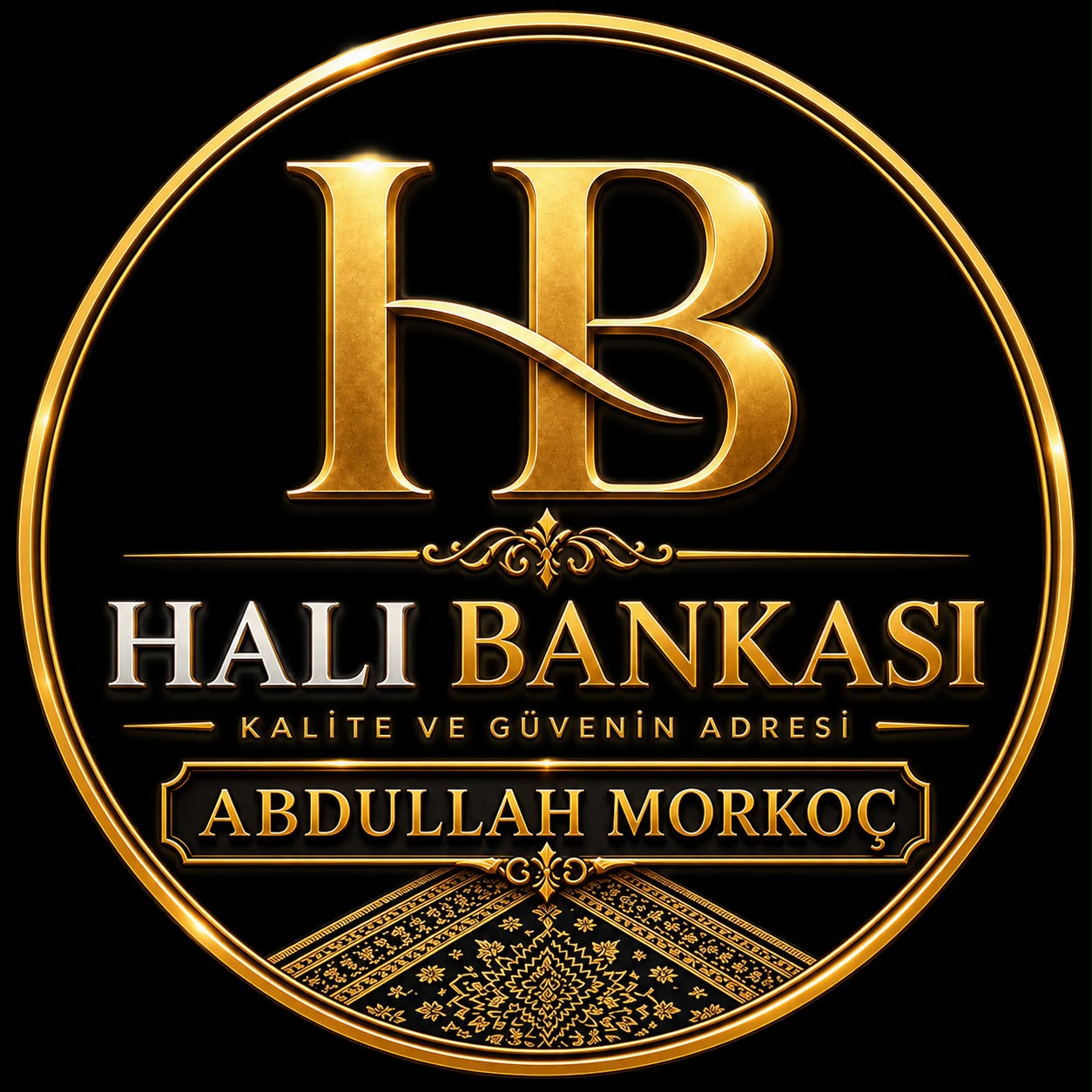Halı Bankası logosu